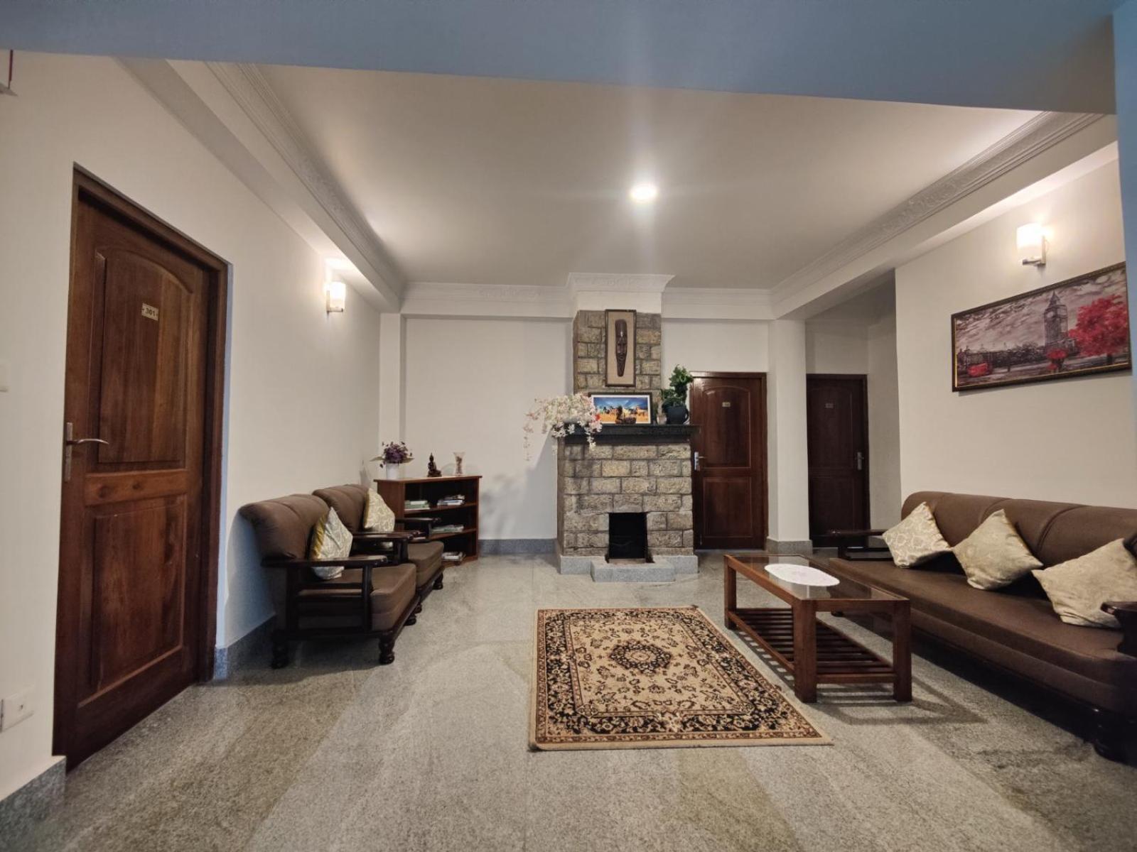 Maplewood Hotel & Spa Гангток Экстерьер фото