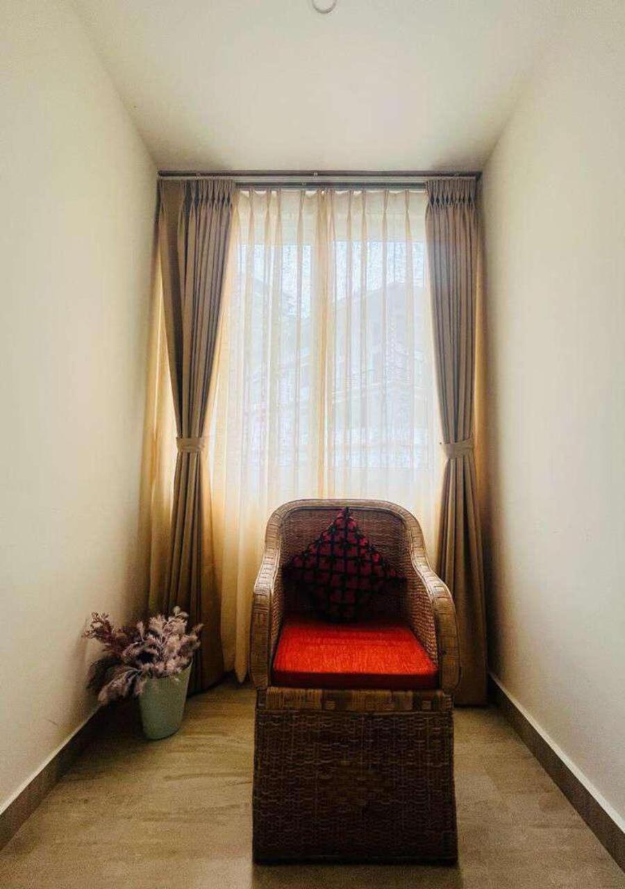 Maplewood Hotel & Spa Гангток Экстерьер фото