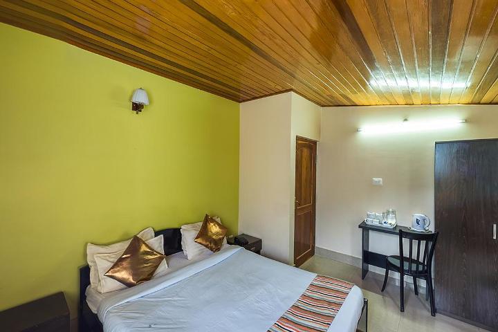 Maplewood Hotel & Spa Гангток Экстерьер фото