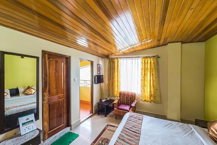 Maplewood Hotel & Spa Гангток Экстерьер фото