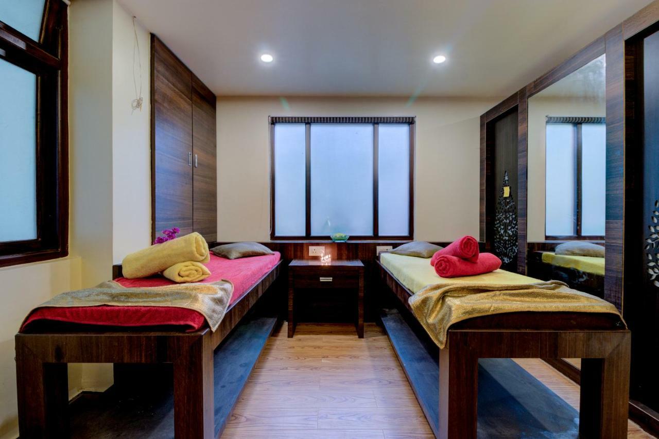 Maplewood Hotel & Spa Гангток Экстерьер фото