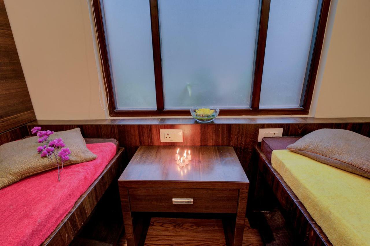 Maplewood Hotel & Spa Гангток Экстерьер фото